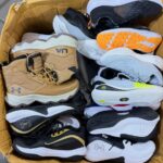 Mixed Sport Sneakers Wholesale Pallet — 200 Pairs, Grade A