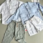 Zara Kids Clothing Wholesale Pallet — 250 Units, Grade A