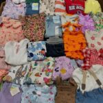 Mixed Kids Clothing Wholesale Pallet — 500 Units, Grade A-B, Ages 0-14