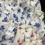 Zara Spring Womens Collection Wholesale Pallet — 300 Units, Grade A