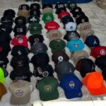Trendy Adjustable Caps Wholesale Pallet — 200 Pieces, Grade A, Mixed Styles