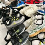 Premium Kids Shoes Wholesale Pallet — 120 Units, Grade A, European Brands