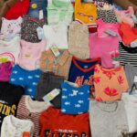 Mixed Kids Clothing Wholesale Pallet — 500 Units, Grade A-B, Ages 0-14