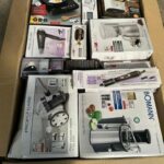 Premium Kitchen Small Appliances Wholesale Pallet — 100 Units, Grade A