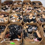 Premium Handbags Wholesale Pallet — 85 Units, Grade A-B, Mixed Styles