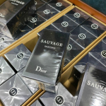 Assorted perfumes