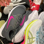 Sport shoes