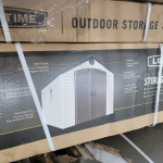 Out door sheds