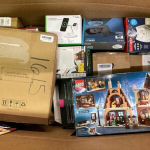Electronics Mystery Boxes Pallets