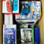 Electronics Mystery Boxes