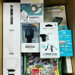 Electronics Mystery Boxes Pallets