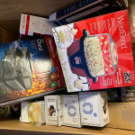 Electronics Mystery Boxes