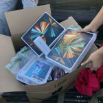 Electronics Mystery Boxes Pallets