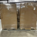 Amazon 7th tall small pallets