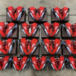 Authentic Nike sneakers pallets