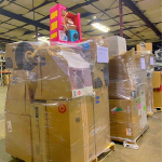 TARGET GM PALLET