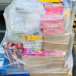 MIXED ELECTRONICS PALLETS