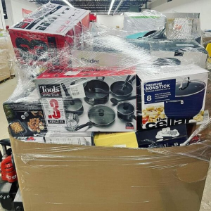 NEW PALLETS