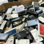 MIX IPHONE PALLETS