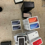 MIX IPHONE PALLETS
