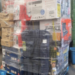OVERSTOCK NEW DAMAGE BOXES