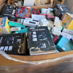 AMAZON OVERSTOCK BRAND NEW ITEMS
