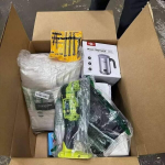 Mystery Boxes