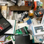 Mystery Boxes