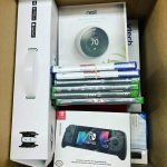 Amazon mystery box