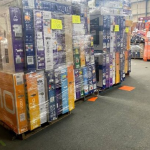TV Pallets