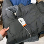 Authentic jackets