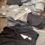 Gym shark clothing