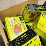 Buy Ryobi wholesale pallets