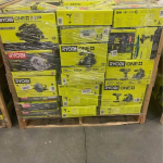 Buy Ryobi wholesale pallets