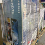 TV Pallets For Sale