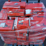 Tool Pallets