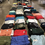 Gym shark clothing