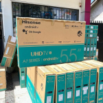 TV Pallets