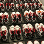Authentic Nike sneakers pallets
