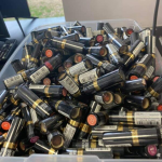 Cosmetic pallets