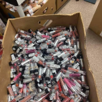 Cosmetic pallets