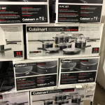 Cookware sets pallet
