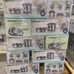 Cookware sets pallet