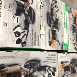 Cookware sets