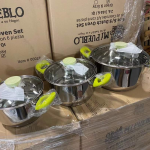 Cookware sets