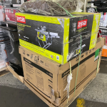 Home Depot Tool and Hardware Truckload