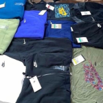 Nike clothing pallets