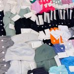 Lululemon clothing pallet