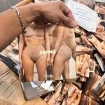 Skims clothing pallet