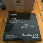 Canon PowerShot camera